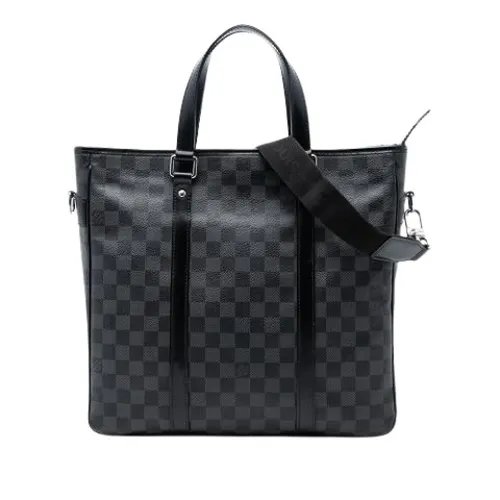 Pre-owned > Pre-owned Bags > Pre-owned Tote Bags - - Louis Vuitton Vintage - Modalova