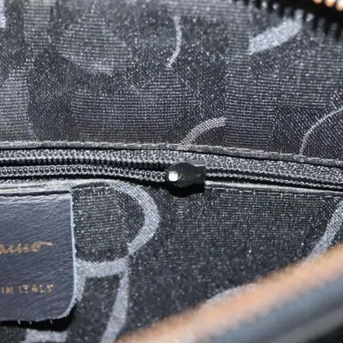 Pre-owned > Pre-owned Bags > Pre-owned Shoulder Bags - - Salvatore Ferragamo Pre-owned - Modalova