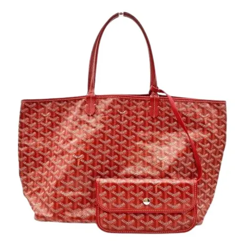Pre-owned > Pre-owned Bags > Pre-owned Tote Bags - - Goyard Vintage - Modalova