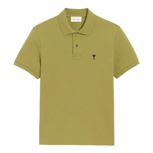 Tops > Polo Shirts - - Ami Paris - Modalova