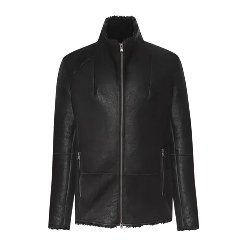 Jackets > Faux Fur & Shearling Jackets - - VSP - Modalova