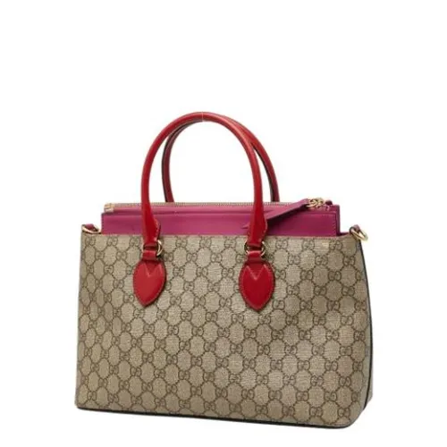 Pre-owned > Pre-owned Bags > Pre-owned Handbags - - Gucci Vintage - Modalova