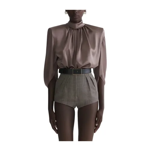 Blouses & Shirts > Blouses - - Mugler - Modalova