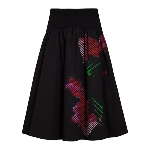 Skirts > Midi Skirts - - Desigual - Modalova