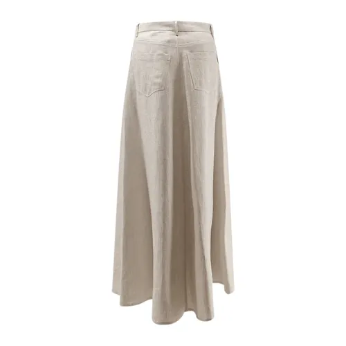 Skirts > Midi Skirts - - Alysi - Modalova