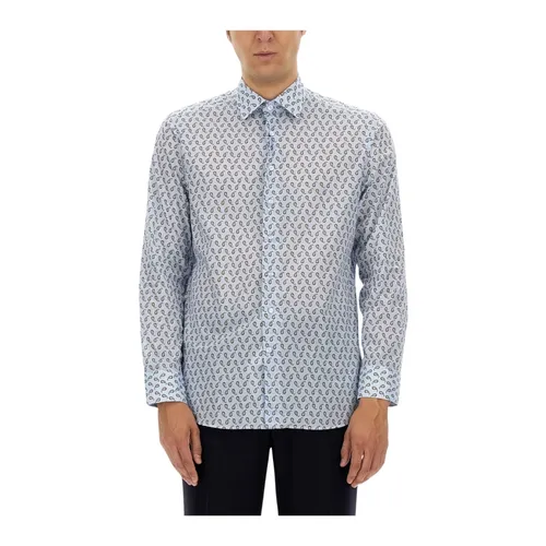 Shirts > Casual Shirts - - Etro - Modalova