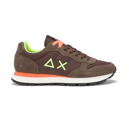 Sun68 - Shoes > Sneakers - Brown - Sun68 - Modalova