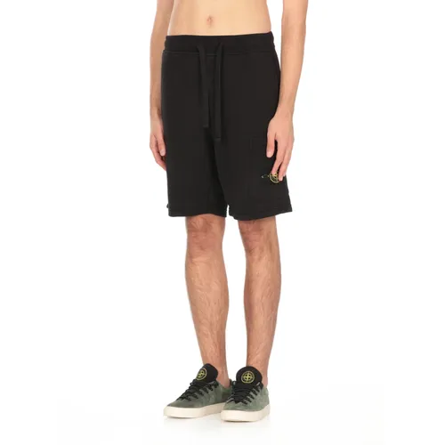 Shorts > Casual Shorts - - Stone Island - Modalova