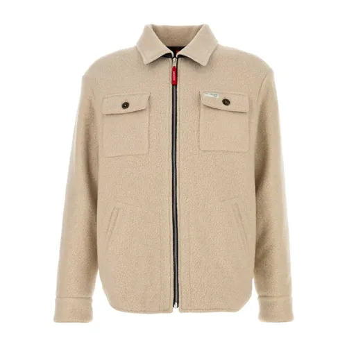 Jackets > Light Jackets - - Fay - Modalova