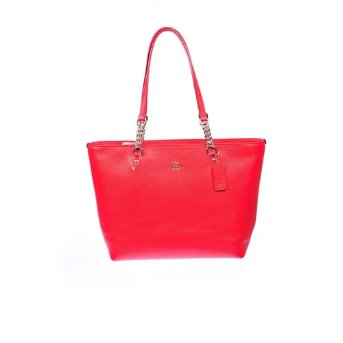 Coach - Bags > Tote Bags - Red - Coach - Modalova
