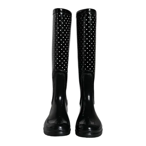 Shoes > Boots > Rain Boots - - Dolce & Gabbana - Modalova