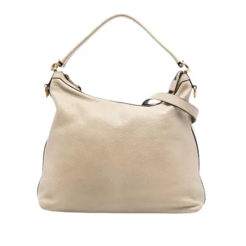 Pre-owned > Pre-owned Bags > Pre-owned Shoulder Bags - - Gucci Vintage - Modalova
