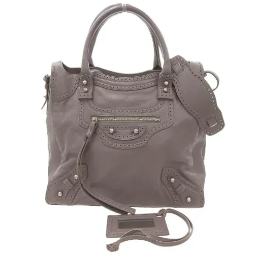Pre-owned > Pre-owned Bags > Pre-owned Handbags - - Balenciaga Vintage - Modalova