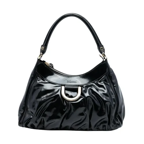 Pre-owned > Pre-owned Bags > Pre-owned Shoulder Bags - - Gucci Vintage - Modalova
