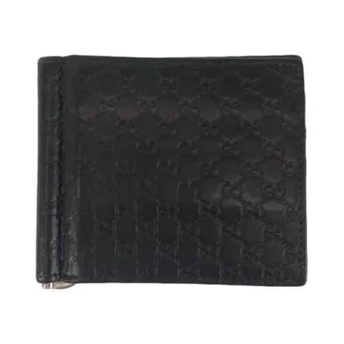Pre-owned > Pre-owned Accessories > Pre-owned Wallets - - Gucci Vintage - Modalova
