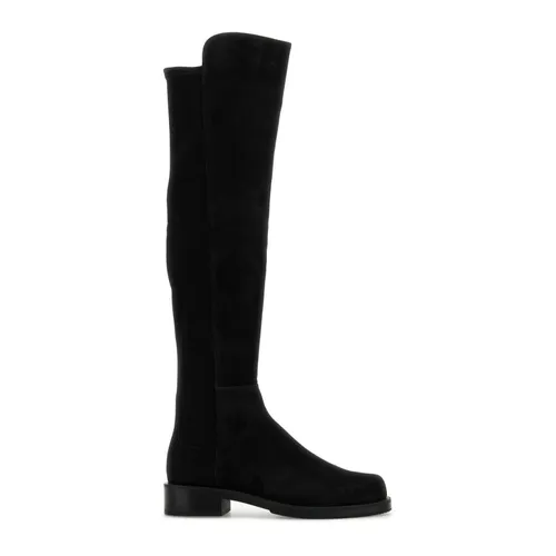 Shoes > Boots > Over-knee Boots - - Stuart Weitzman - Modalova