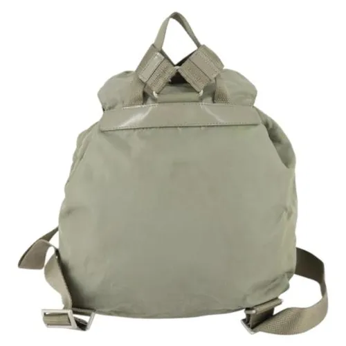 Pre-owned > Pre-owned Bags > Pre-owned Backpacks - - Prada Vintage - Modalova