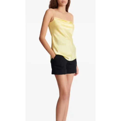 Tops > Sleeveless Tops - - Balmain - Modalova