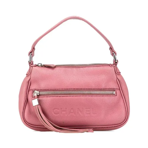 Pre-owned > Pre-owned Bags > Pre-owned Handbags - - Chanel Vintage - Modalova