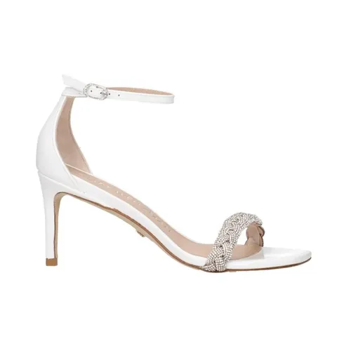 Shoes > Sandals > High Heel Sandals - - Stuart Weitzman - Modalova