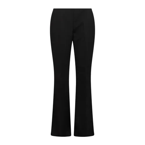 Trousers > Wide Trousers - - Ermanno Scervino - Modalova