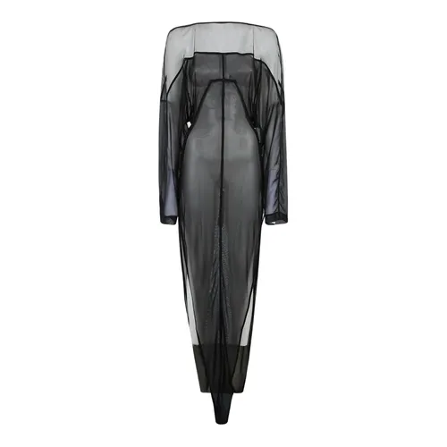 Dresses > Day Dresses > Maxi Dresses - - Rick Owens - Modalova