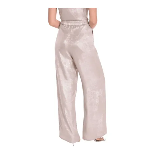 Trousers > Wide Trousers - - Frank Lyman - Modalova