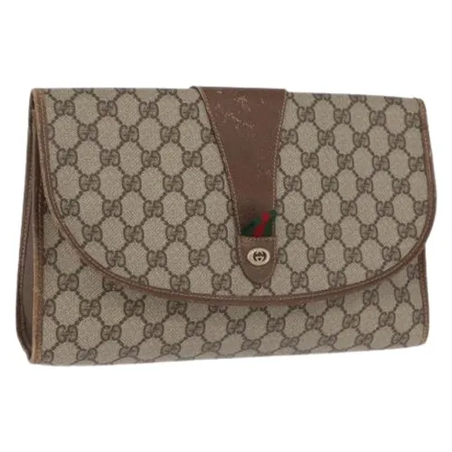 Pre-owned > Pre-owned Bags > Pre-owned Clutches - - Gucci Vintage - Modalova