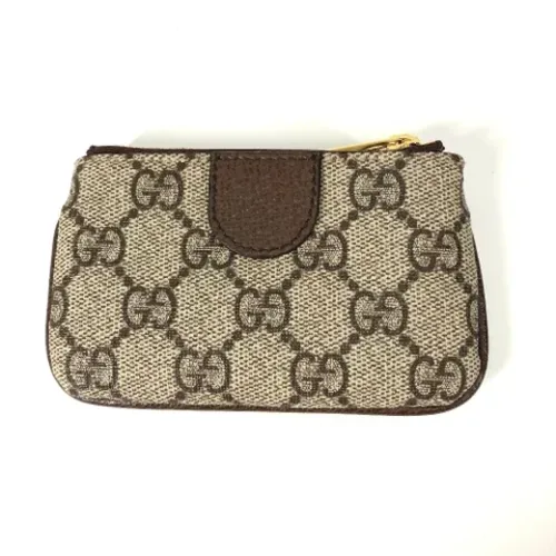 Pre-owned > Pre-owned Accessories > Pre-owned Wallets - - Gucci Vintage - Modalova