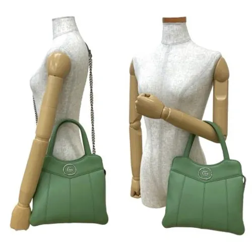 Pre-owned > Pre-owned Bags > Pre-owned Handbags - - Gucci Vintage - Modalova