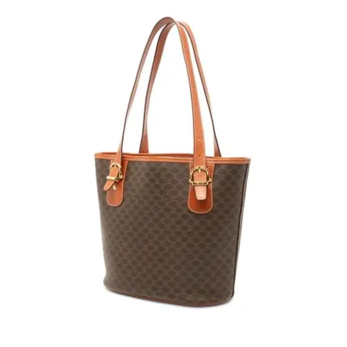 Pre-owned > Pre-owned Bags > Pre-owned Tote Bags - - Celine Vintage - Modalova
