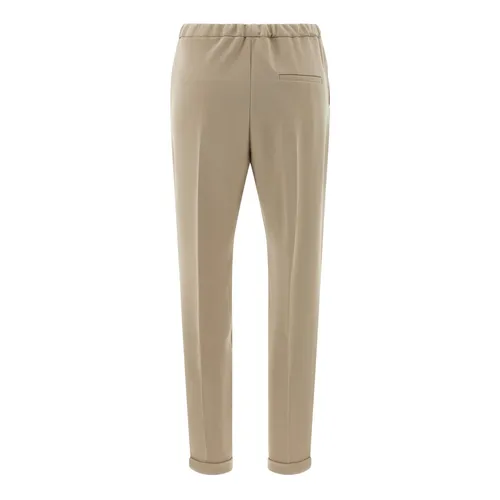 Trousers > Slim-fit Trousers - - Alberto Biani - Modalova