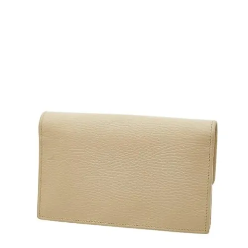 Pre-owned > Pre-owned Bags > Pre-owned Cross Body Bags - - Gucci Vintage - Modalova