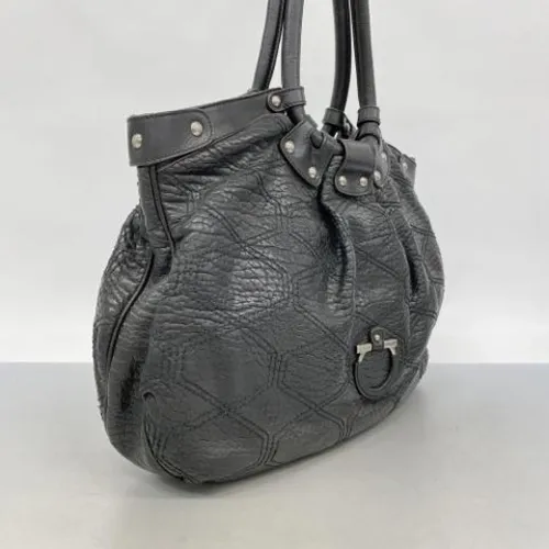 Pre-owned > Pre-owned Bags > Pre-owned Handbags - - Salvatore Ferragamo Pre-owned - Modalova
