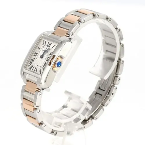 Pre-owned > Pre-owned Accessories > Pre-owned Watches - - Cartier Vintage - Modalova