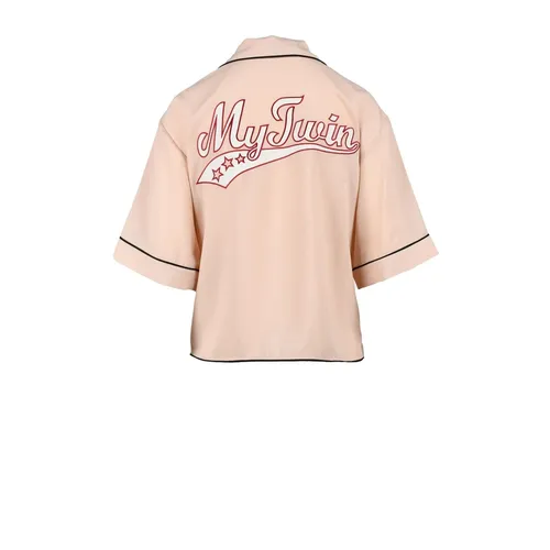 Blouses & Shirts > Shirts - - Twinset - Modalova