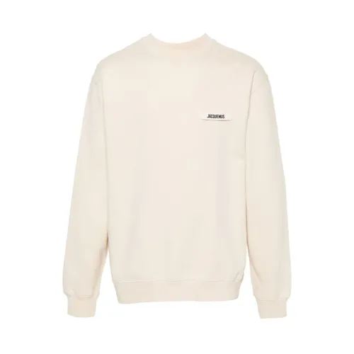 Sweatshirts & Hoodies > Sweatshirts - - Jacquemus - Modalova