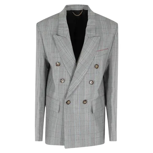 Jackets > Blazers - - Victoria Beckham - Modalova
