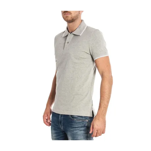 Tops > Polo Shirts - - Armani Jeans - Modalova