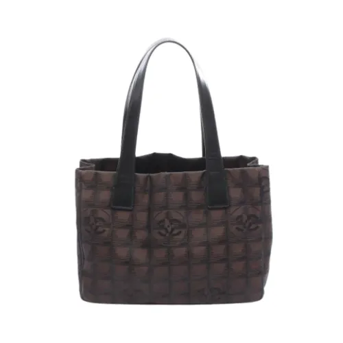 Pre-owned > Pre-owned Bags > Pre-owned Tote Bags - - Chanel Vintage - Modalova