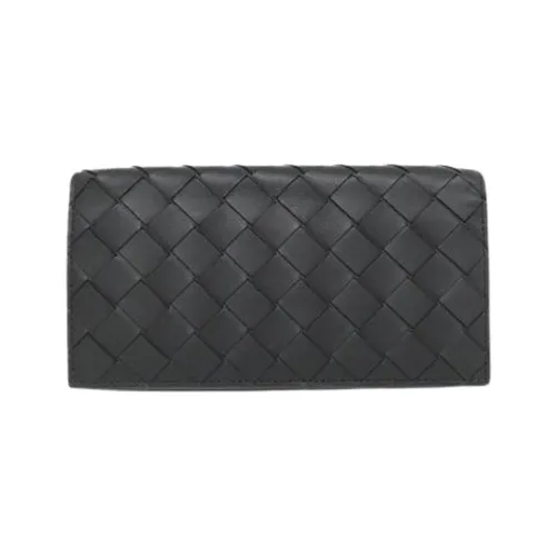 Pre-owned > Pre-owned Accessories > Pre-owned Wallets - - Bottega Veneta Vintage - Modalova