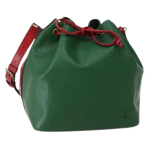 Pre-owned > Pre-owned Bags > Pre-owned Bucket Bags - - Louis Vuitton Vintage - Modalova