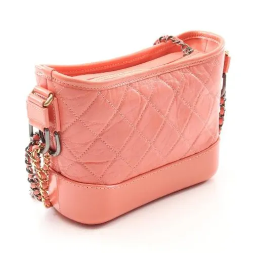 Pre-owned > Pre-owned Bags > Pre-owned Shoulder Bags - - Chanel Vintage - Modalova