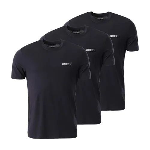 Guess - Tops > T-Shirts - Blue - Guess - Modalova