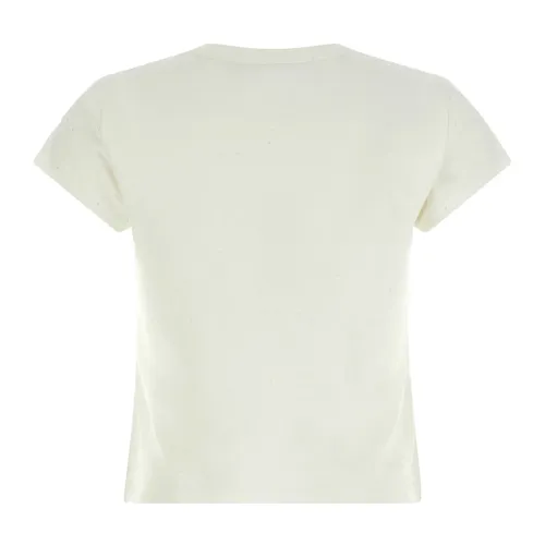Tops > T-Shirts - - Alexander Wang - Modalova