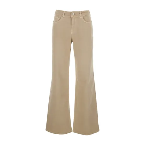 Jeans > Flared Jeans - - Adriano Goldschmied - Modalova