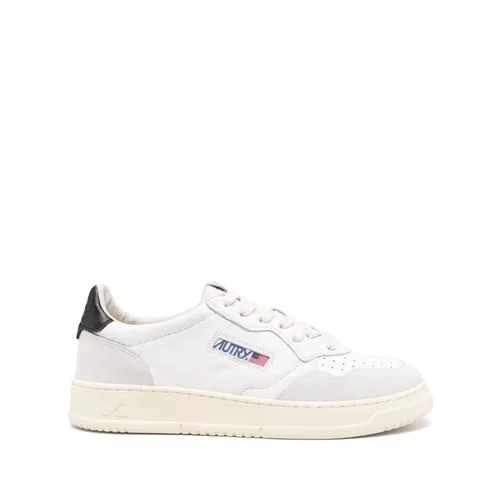 Autry - Shoes > Sneakers - White - Autry - Modalova