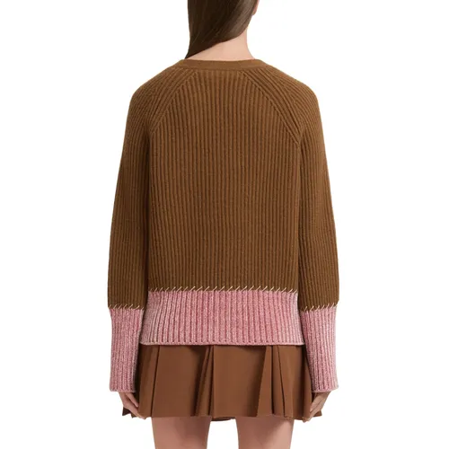 Knitwear > Cardigans - - Marni - Modalova