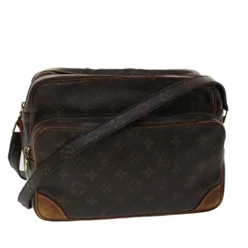 Pre-owned > Pre-owned Bags > Pre-owned Cross Body Bags - - Louis Vuitton Vintage - Modalova
