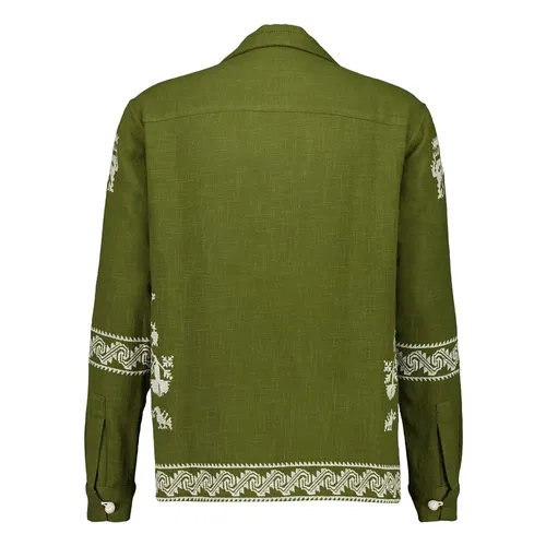 Shirts > Casual Shirts - - Baziszt - Modalova